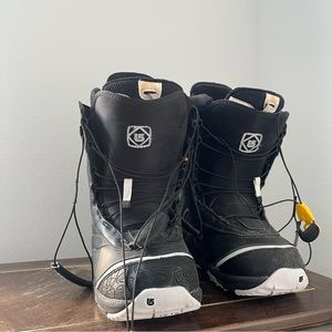 Burton snowboarding boots